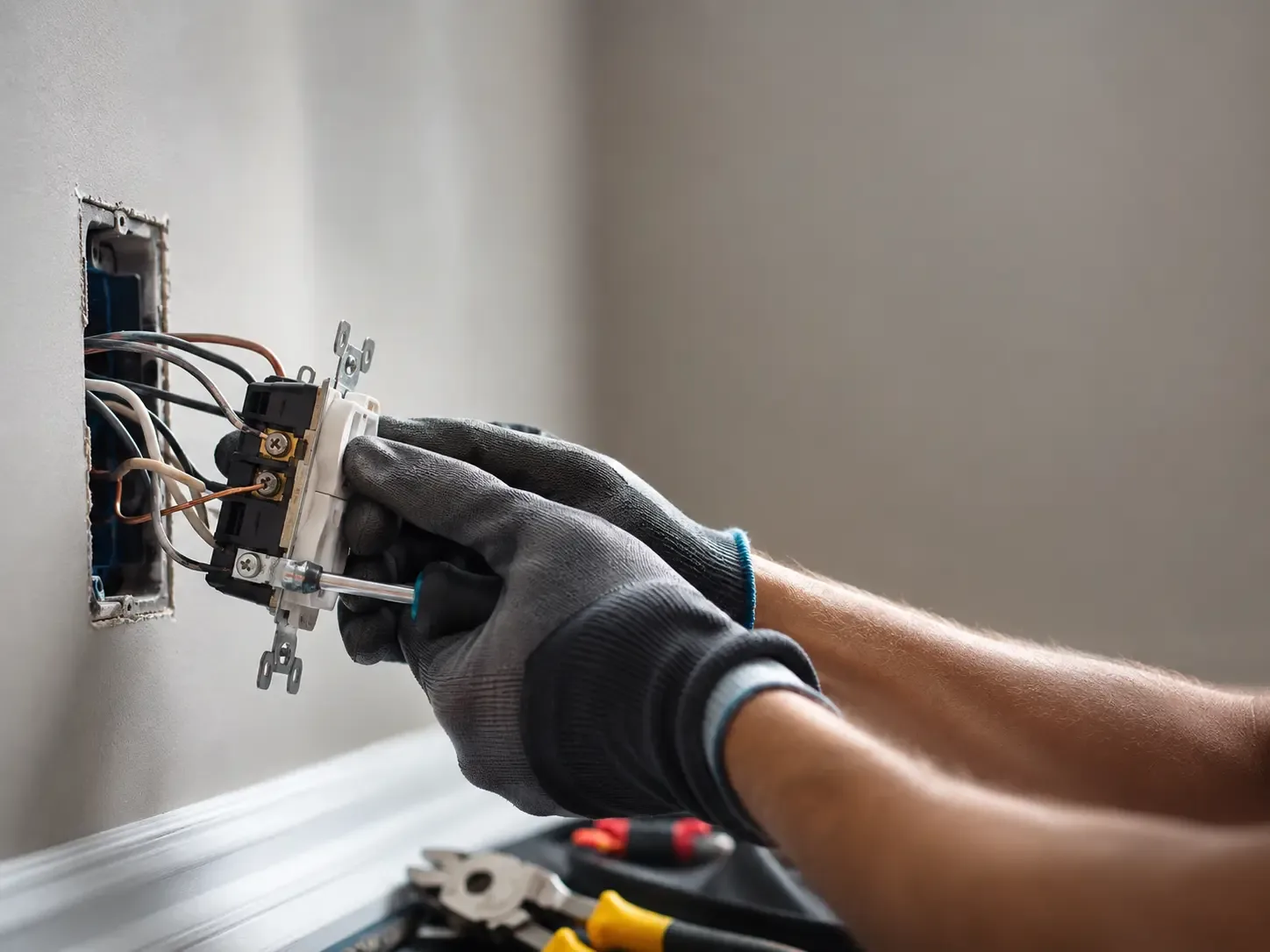 Why choose Whole Home Rewiring in Collins, WI